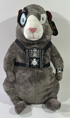 Disney G-Force - Blaster Plüschtier Kuscheltier circa 50 cm