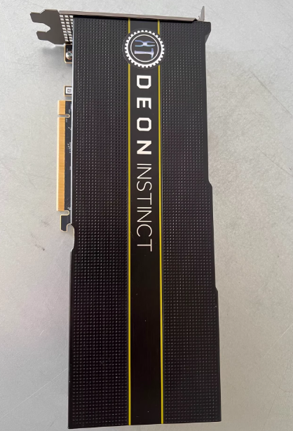 AMD Radeon Instinct MI50 32GB（VBIOS書換済み） Amd Radeon Instinct Mi50 32Gb Gpu ECC chip verification version