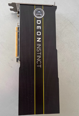 AMD Radeon Instinct MI50 32GB（VBIOS書換済み） AMD 100-506143 Radeon Instinct MI50 32GB Server Graphic Card | Exxact