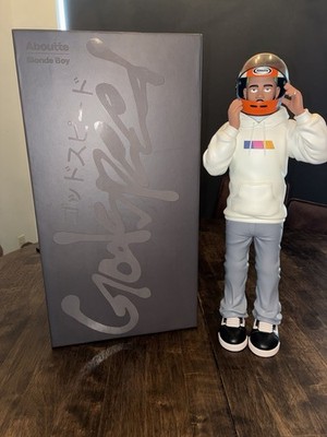 Aboutte Frank Ocean Blonde Boy  Godspeed  Vinyl Figure