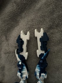 LEGO Bionicle Toa Inika Lot of All 6 With Instructions And Canisters