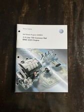 Volkswagen Vw Self Study Program 826803 2.0 Liter Tdi Common Rail Diesel Volkswagen Vw Self Study Program 826803 2.0 Liter Tdi Common Rail Diesel