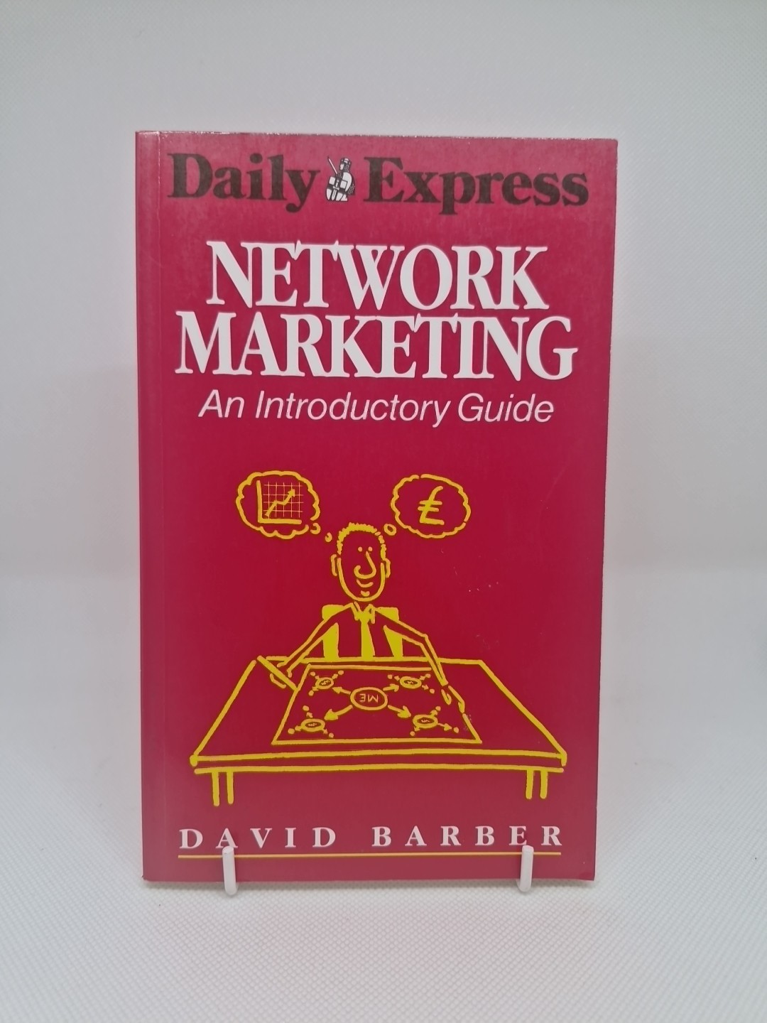 Daily Express NETWORK MARKETING - David Barber: 1995 PB, ISBN; 074941331X