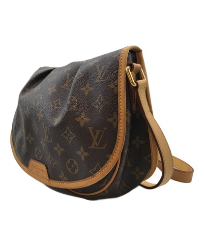 Louis Vuitton PM PM M40474 Brown Bag #TFB3291 - Picture 2 of 10