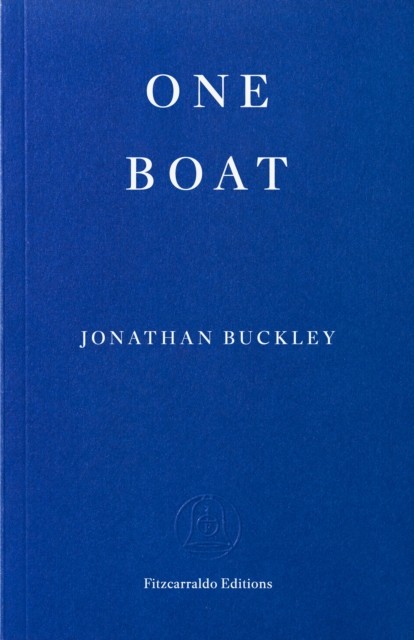 One Boat by Jonathan Buckley (Paperback Book)