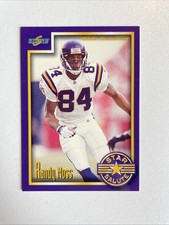 1999 Score Supplemental - Randy Moss #S-103 Minnesota Vikings
