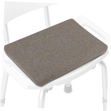 Shower Seat Cushion for Transfer Benches, Sauna Seat Cushion, Bath Seat Foam