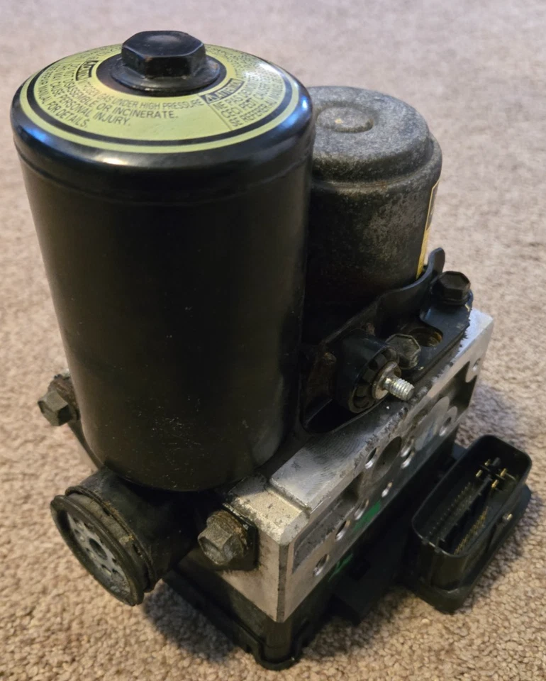 2006 - 2008 Lexus RX400H Toyota Highlander ABS тормозной насос модуль 4451048060 - Изображение 4 из 4