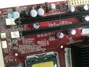 1PC  PRA-NB-G416 VER:8.2  industrial motherboard #zc