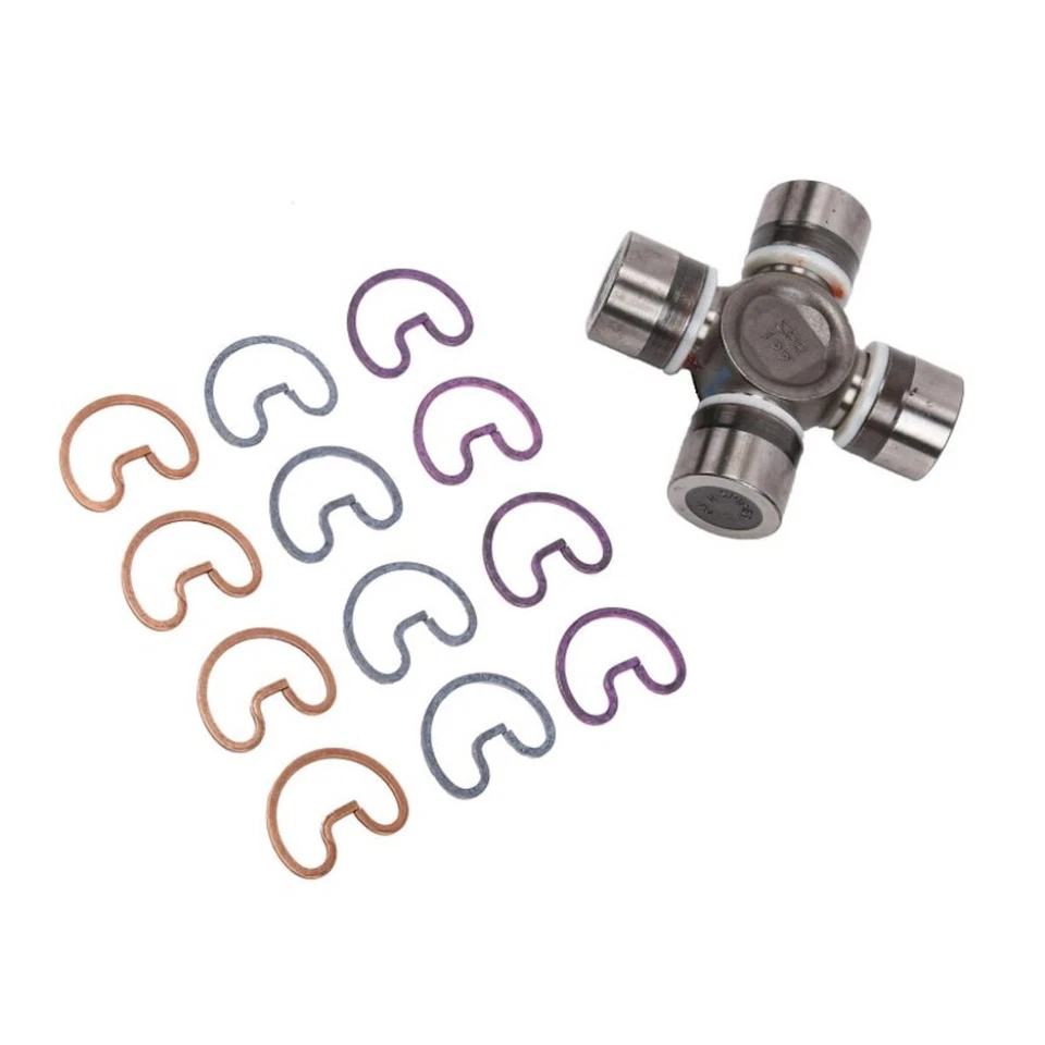 Juntas universales ACDelco originales para Chevy K3500 1990-2000 | Acero | Cojinete de copa Foto 2 de 4