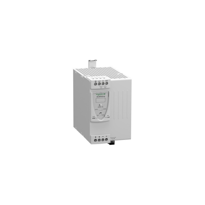 Alimentation Schneider Phaseo 24V 10A pour armoire électrique industrielle