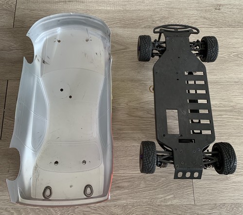 Tc3 Team Associated Tc3 Ntc3 Tamiya Kyosho Losi Hpi Traxxas Xray Mugen Infinity - Picture 8 of 23