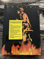 AC/DC Bonfire Box Set 2011 5 CD Set Featuring Bon Scott New Sealed