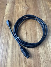6FT FIREWIRE CABLE 9 PIN to 4 PIN 800 TO 400 , Cameras and MacBook Pro