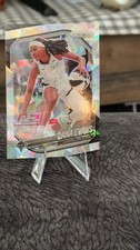 2025 Panini Prizm WNBA Dana Evans #33 Ice Prizm 