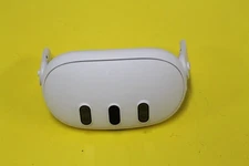 -READ- Meta Quest 3 128GB VR Headset Only (No Controllers)