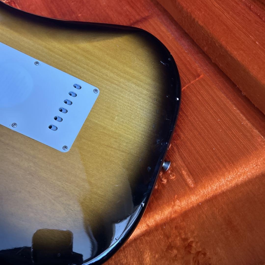 Fender Usa 57 Stratocaster Tl 2007 Safe delivery from Japan