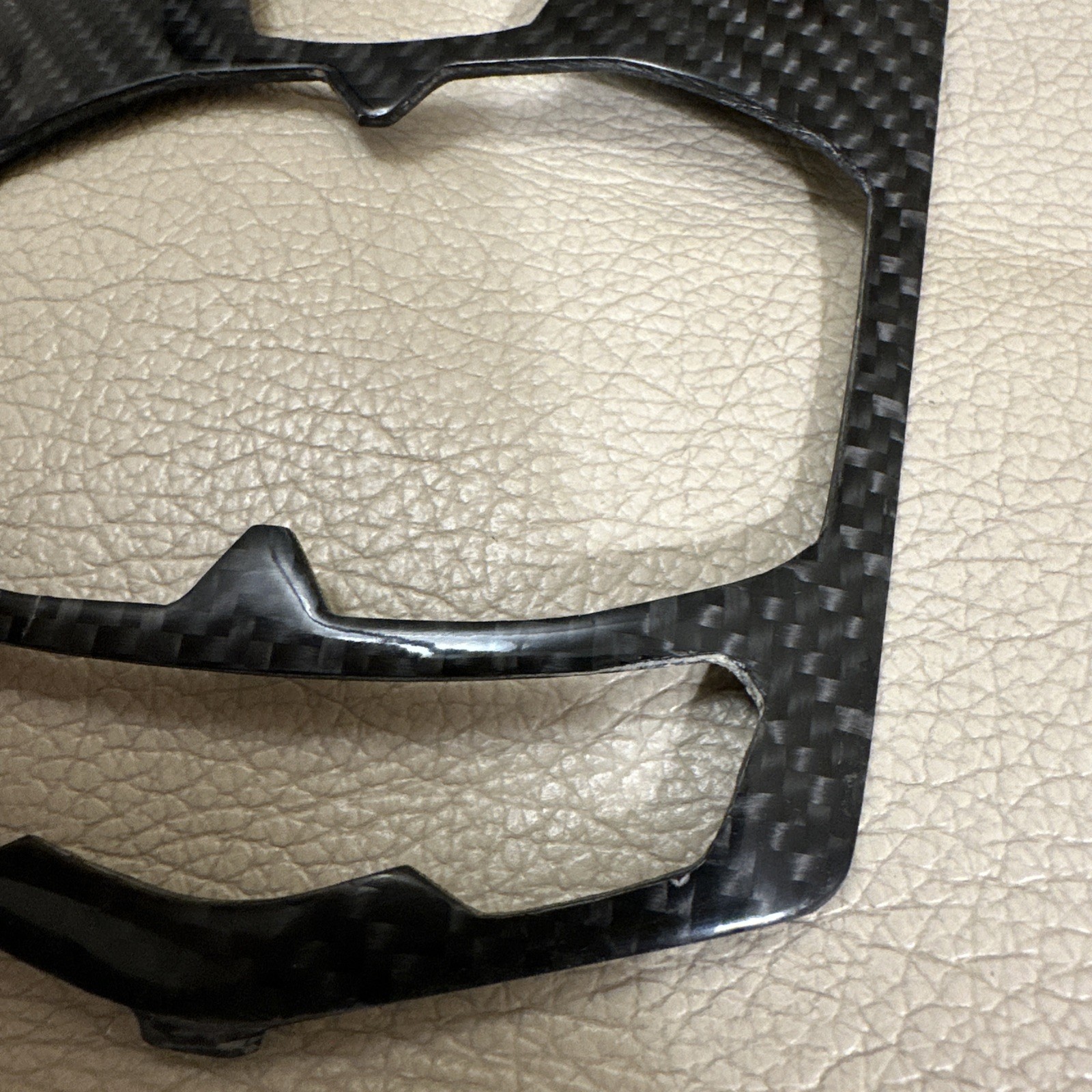Lamborghini Aventador 2016 Center console