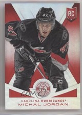 2013 Totally Certified Rookie Mirror Platinum Red 3/25 Michal Jordan #185 0mj2