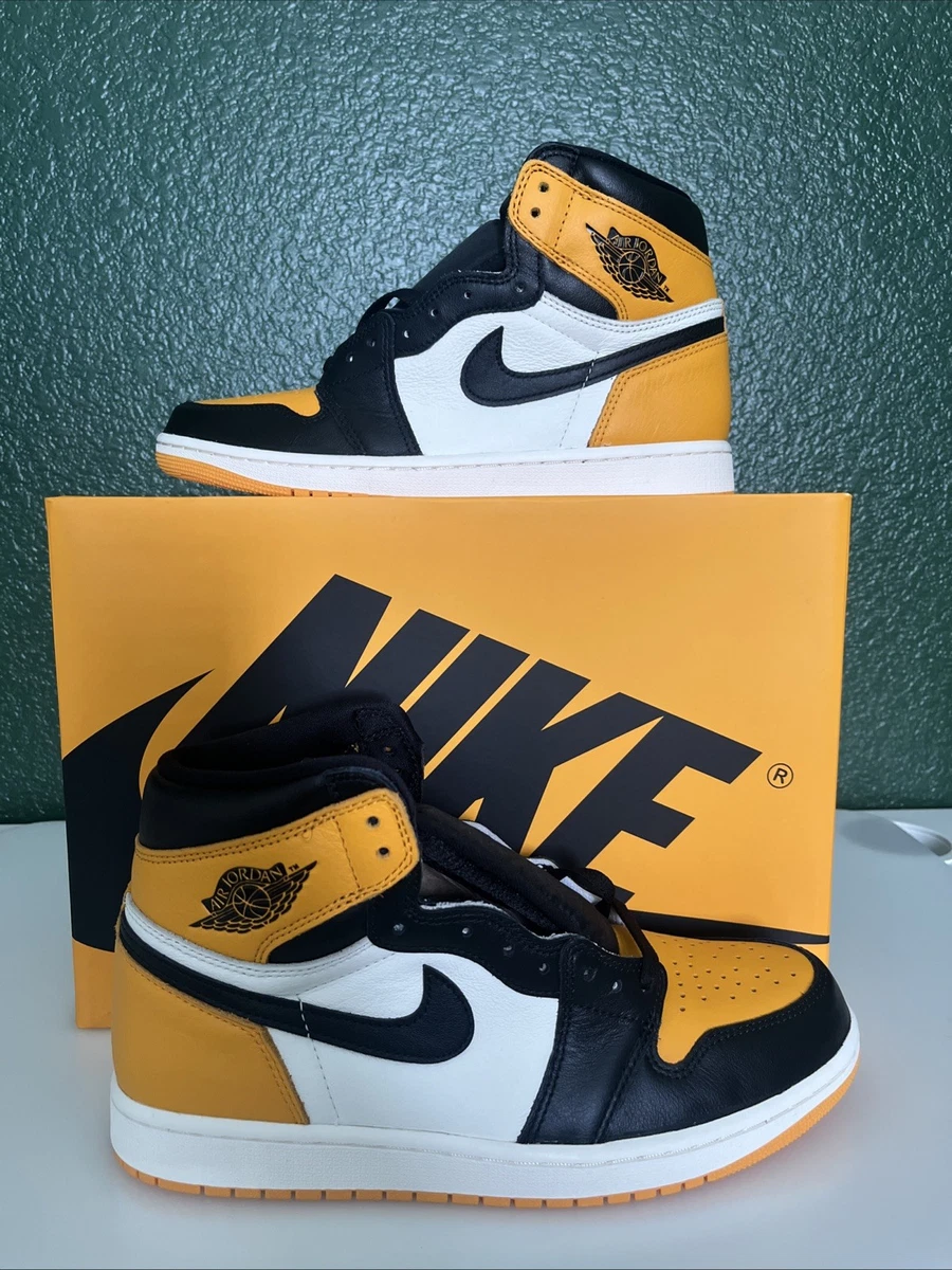 Jordan 1 Retro OG High Black White for Sale - Authenticity