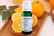 Sweet Orange Pure Essential Oil