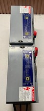 Square D QMB323TW I-Line 3-Pole 3 Phase Breaker Assembly (6) 100A Fuses