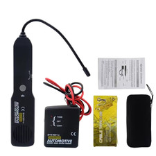 Circuit Tester Automotive Short And Open Finder Dc 6-42v Car Wire Tracker Tool Circuit Tester Automotive Short And Open Finder Dc 6-42v Car Wire Tracker Tool