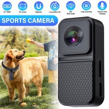 HD 1080P Mini Camera Audio Video DVR Recorded Motor Bike Cycle Action Helmet Cam