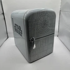 Star Wars Death Star 4 Liter Thermoelectric Cooler Mini Fridge Lucasfilm 4L