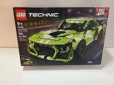 Lego Technic 42138 Ford Mustang Shelby GT500