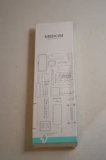 Mokin 9 in 1 USB C Hub Adapter Multiport USB Docking Station MOUC0313