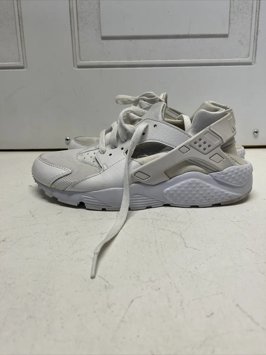 Nike Air White 6524275-110 Running Shoes Size 6y JX (Women&#039;s Size 7.5) | eBay