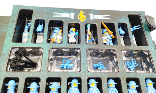 LEGO 851499 Kingdoms Chess Schach Ritter Castle Knights OVP Figuren Games Spiele - Picture 4 of 19