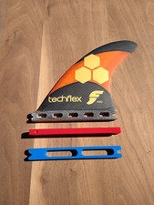 Futures Fin box Plug - plug empty fin boxes - Made in USA - Surfboard fin plug