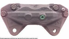 Frt Rt Rebuilt Brake Caliper w/Hwd  Cardone Industries  19-1831