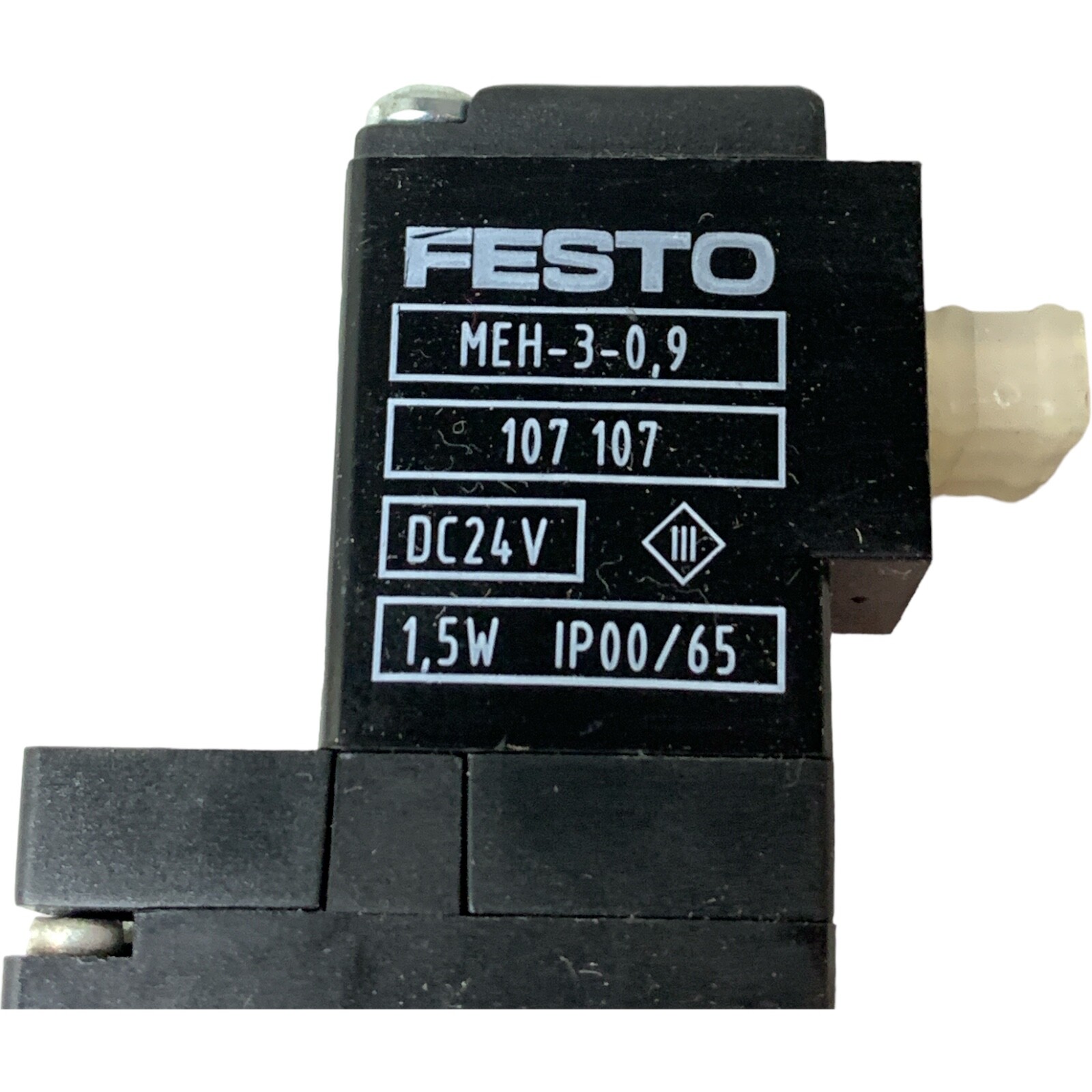 Festo JMEH 5 2 5 0 S B Solenoid Valve 173435 EBay festo-jmeh-5-2-5-0-s-b-solenoid-valve-173435-ebay