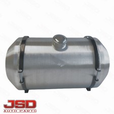 12x22 10 58 Gallon Universal Round Fuel Tank 38 Npt Center Fill Gas Tank