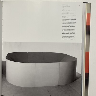 Minimalism by James Meyer (2000, Hardcover, Revised edition