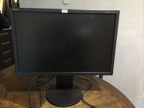 NEC Display MultiSync EA222WMe-BK 22" Built-In Speakers LED Monitor - Picture 8 of 24