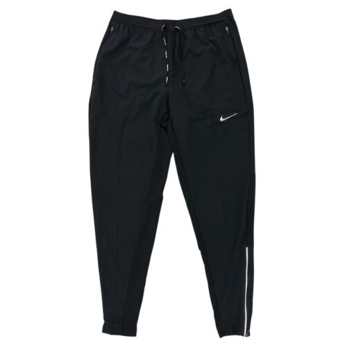 Nike Phenom Elite Men's Dri-FIT Woven Running Pants Black CU5512-010