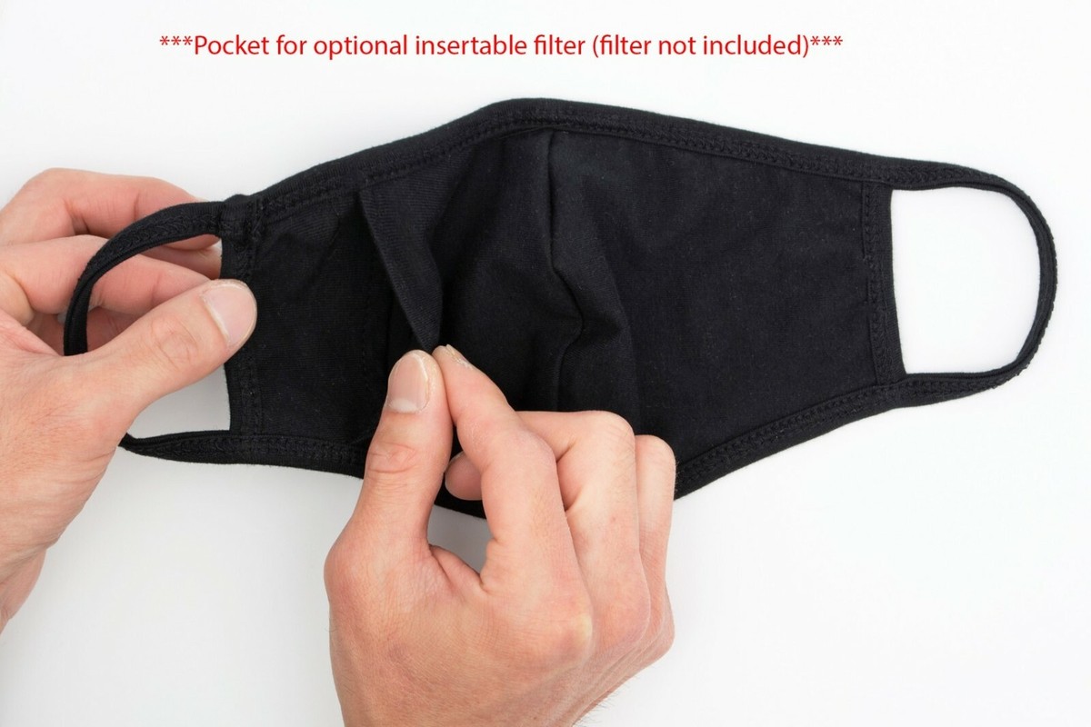 Mascherina Riutilizzabile Lavabile NATALE 01 - Foto 6