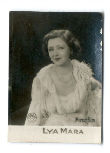 1931 Orami Filmfotos Series B Film Star Tobacco Cards, You Pick - Bild 31 von 115