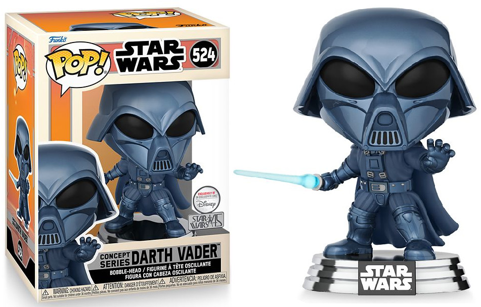 Pop Vinyl - Star Wars Concept Series - Darth Vader 524