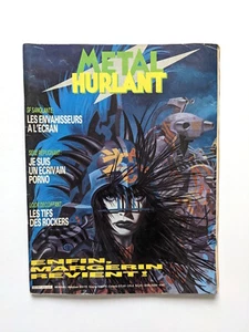 Go to product Métal Hurlant #123 - 1986