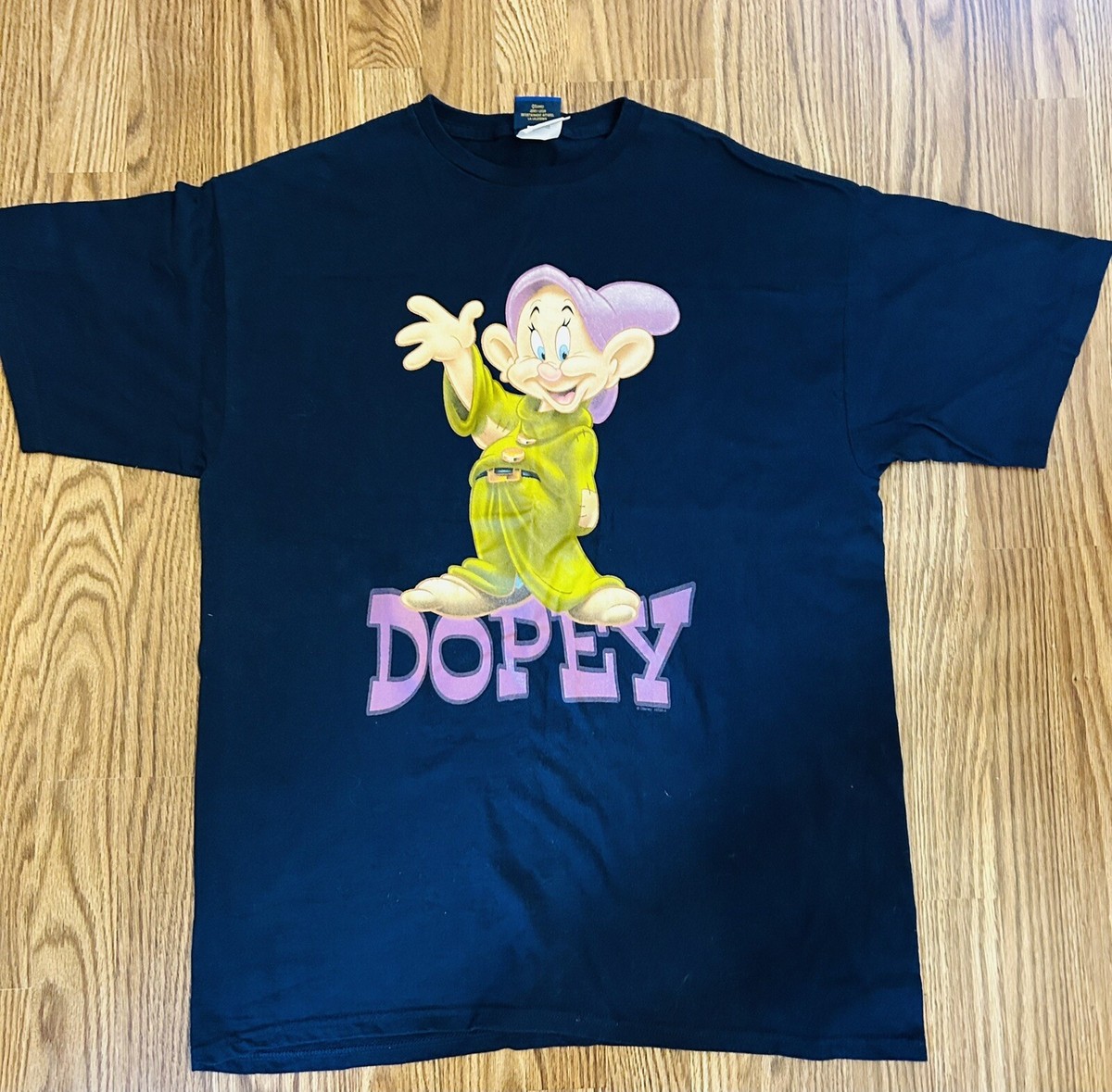 Vintage 90s Disney Jerry Leigh Women