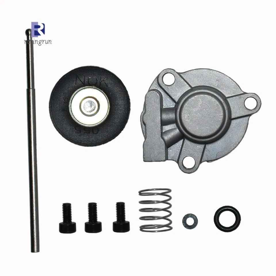 Diafragma bomba acelerador carburador para Crf 250 450 450r 250x 250r N106 Foto 2 de 4