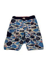 Cat  Jack Swim Trunks Shorts Boys Size Large 12-14 25  Waist EUC  