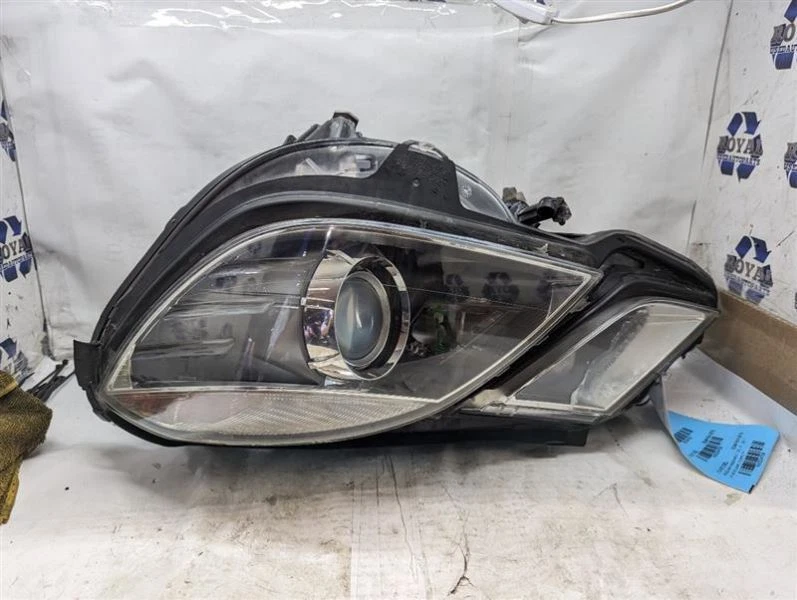 Driver Headlight 212 Type Sedan E63 Bi-xenon Fits 10 MERCEDES E-CLASS  - Image 3 of 4