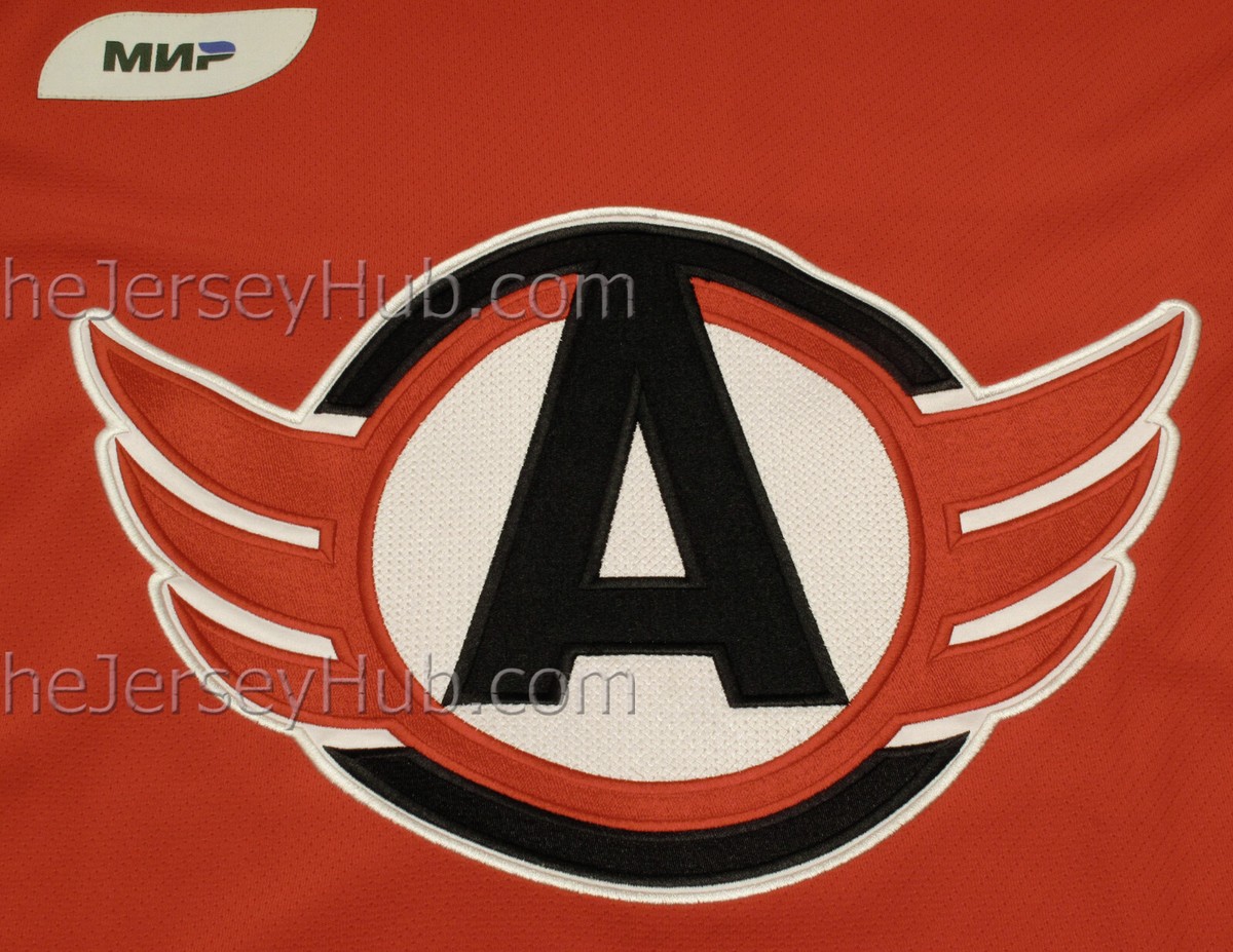 新品AutomobiliLamborghiniHockeyJersey Supreme Automobili Lamborghini Hockey Jersey Black Men's