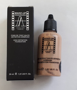 Fond De Teint Poudre Minérale Make Up Atelier - Teinte PM3NB Ultra Beige Nude